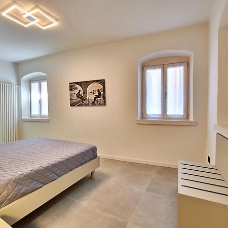 Apartmentsgarda - Residenza Mercanti Екстер'єр фото