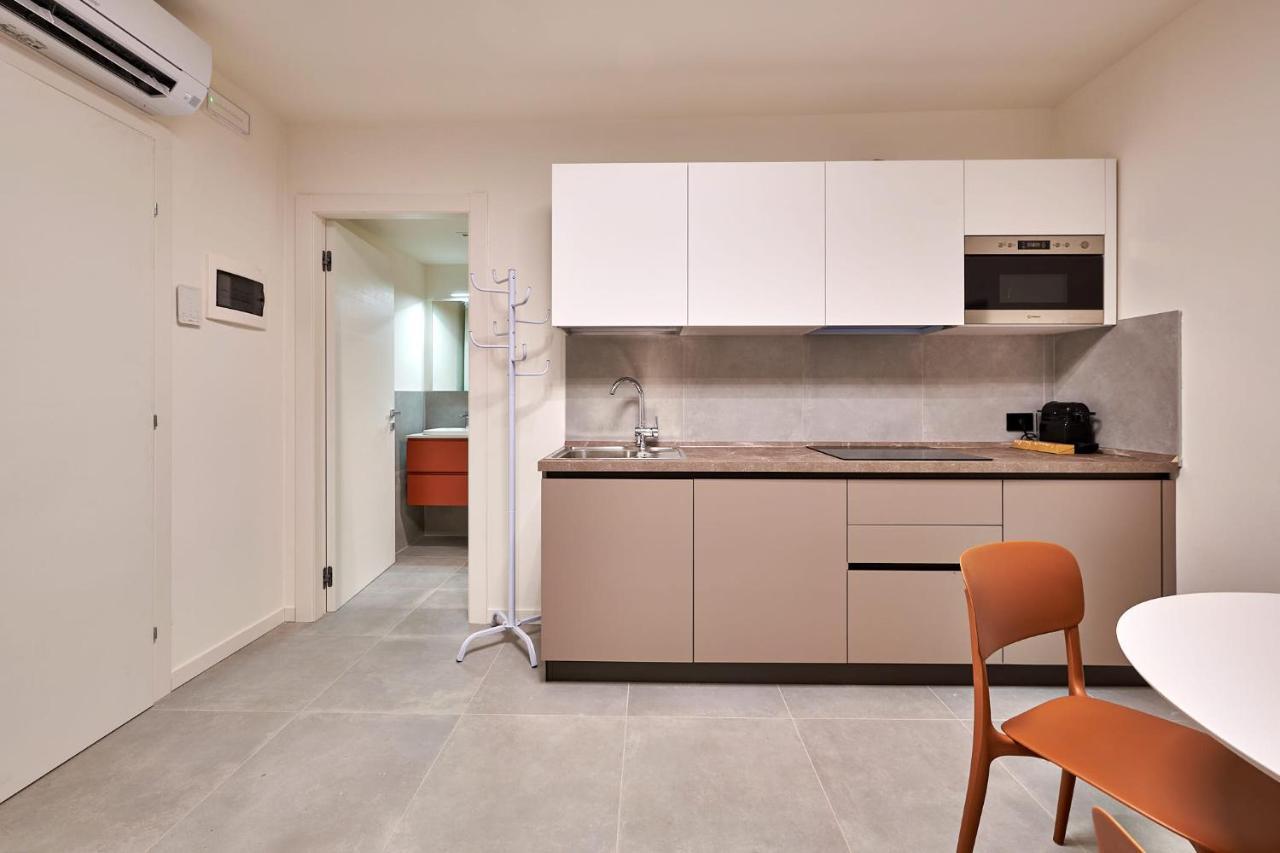 Apartmentsgarda - Residenza Mercanti Екстер'єр фото