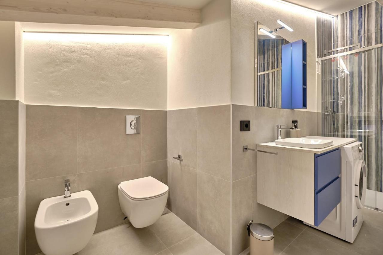 Apartmentsgarda - Residenza Mercanti Екстер'єр фото