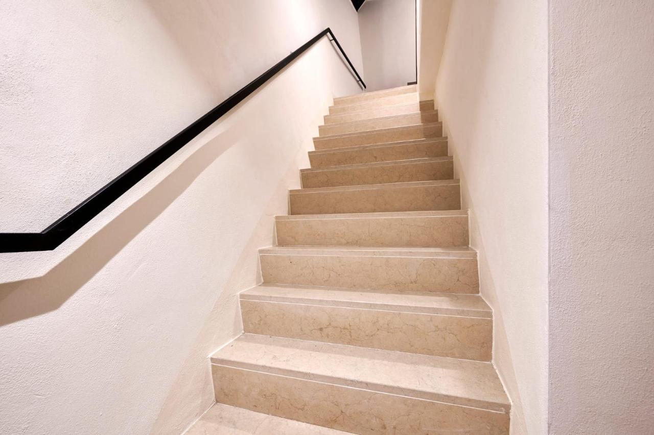 Apartmentsgarda - Residenza Mercanti Екстер'єр фото